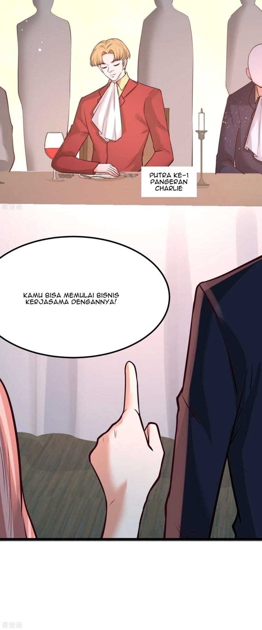 Dragon King Hall Chapter 50 Gambar 27