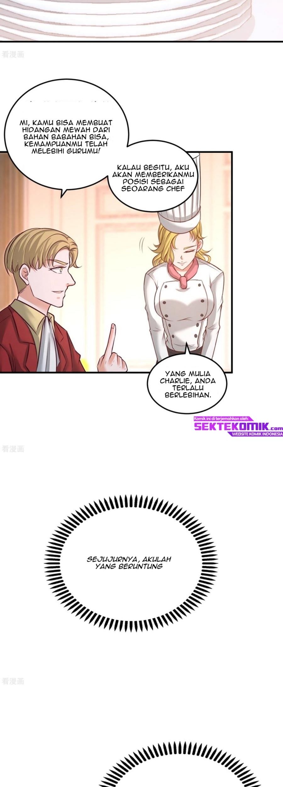 Dragon King Hall Chapter 51 Gambar 25