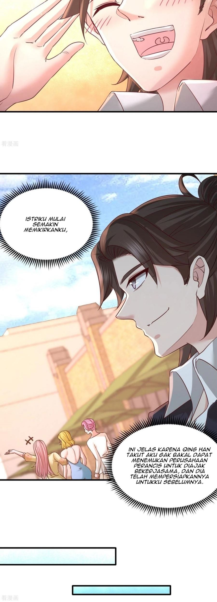 Dragon King Hall Chapter 52 Gambar 4