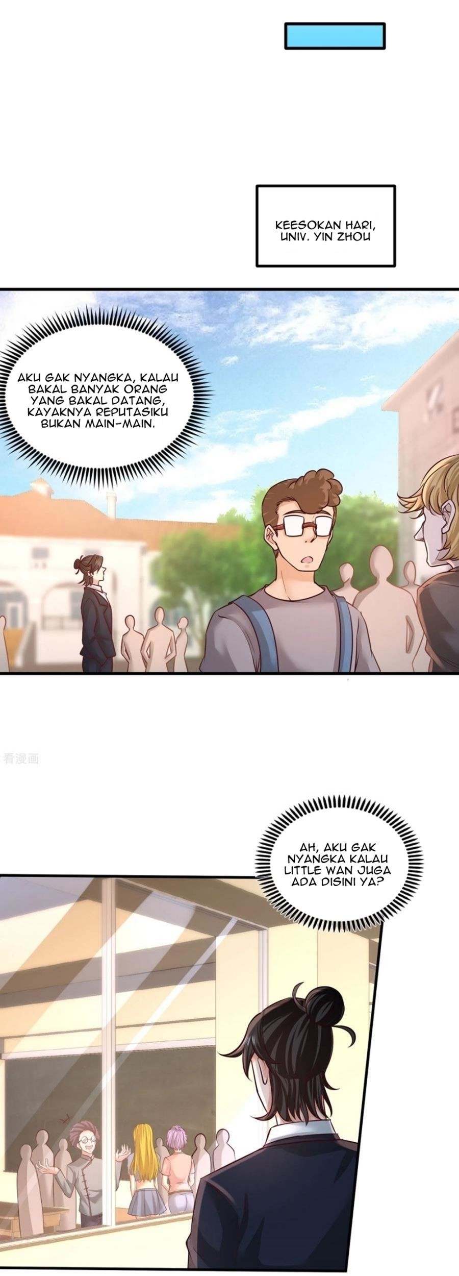 Dragon King Hall Chapter 52 Gambar 5