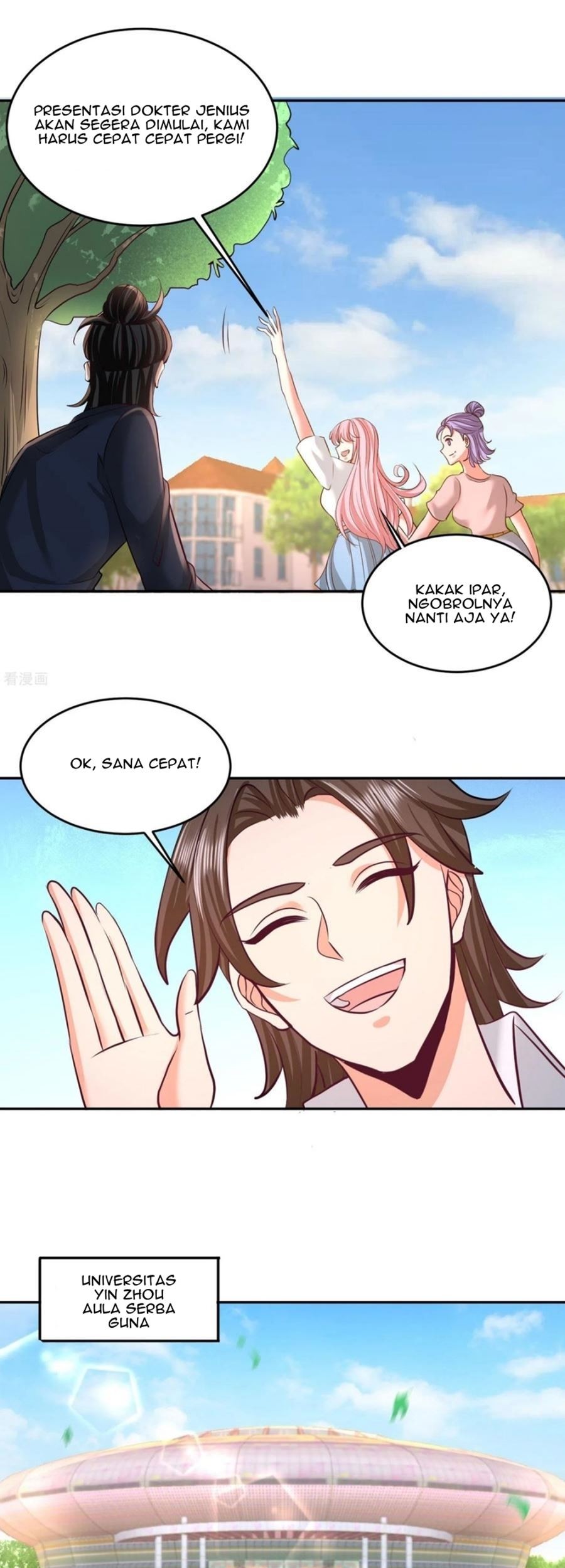Dragon King Hall Chapter 53 Gambar 5