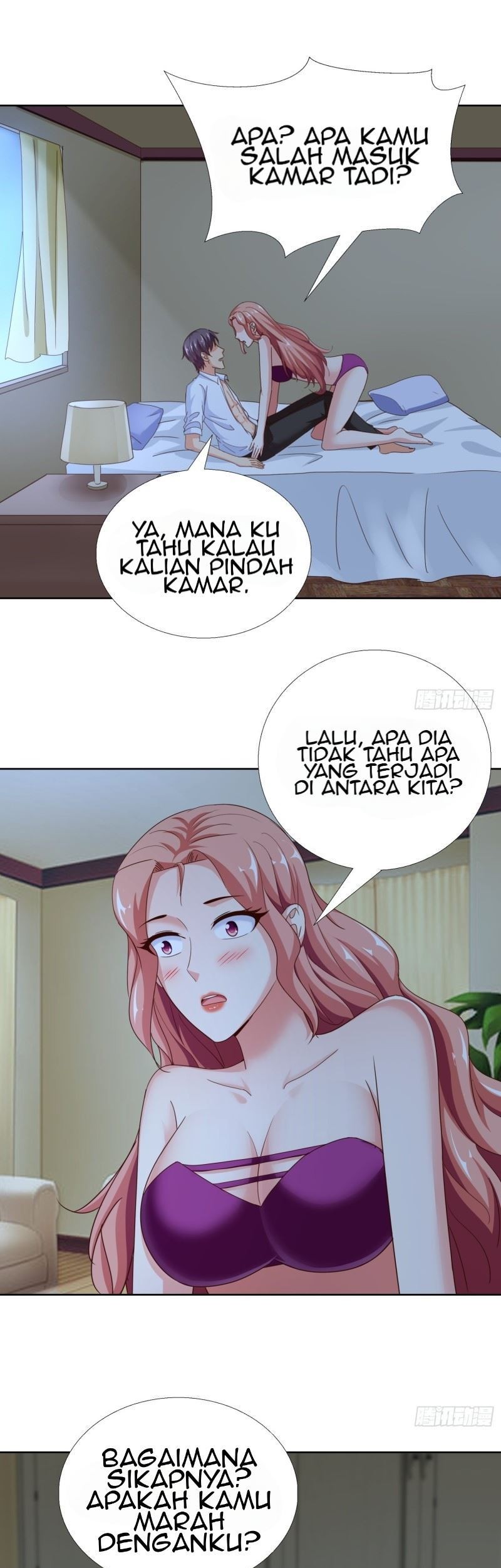 Baca Manhua Super School Doctor Chapter 95 Gambar 2