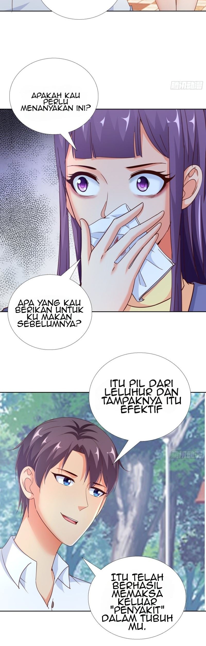 Super School Doctor Chapter 95 Gambar 17