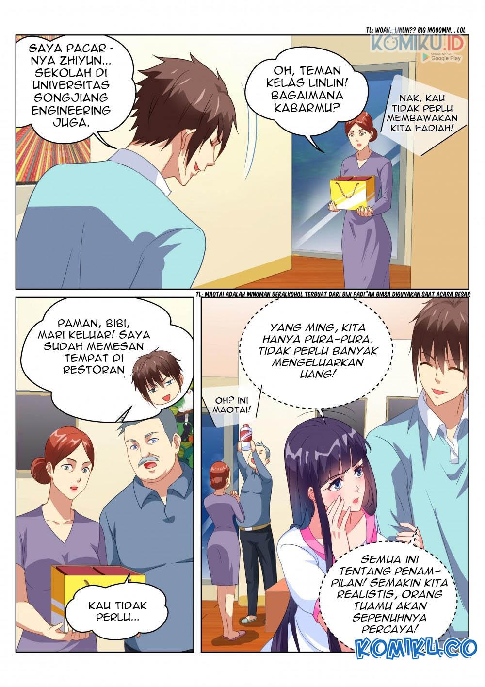 Very Pure Chapter 152 Gambar 3