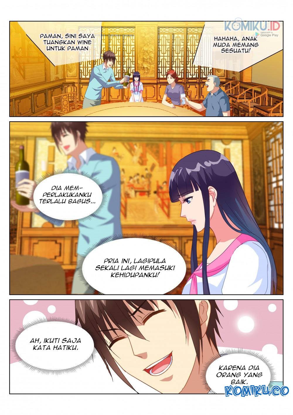 Very Pure Chapter 152 Gambar 5