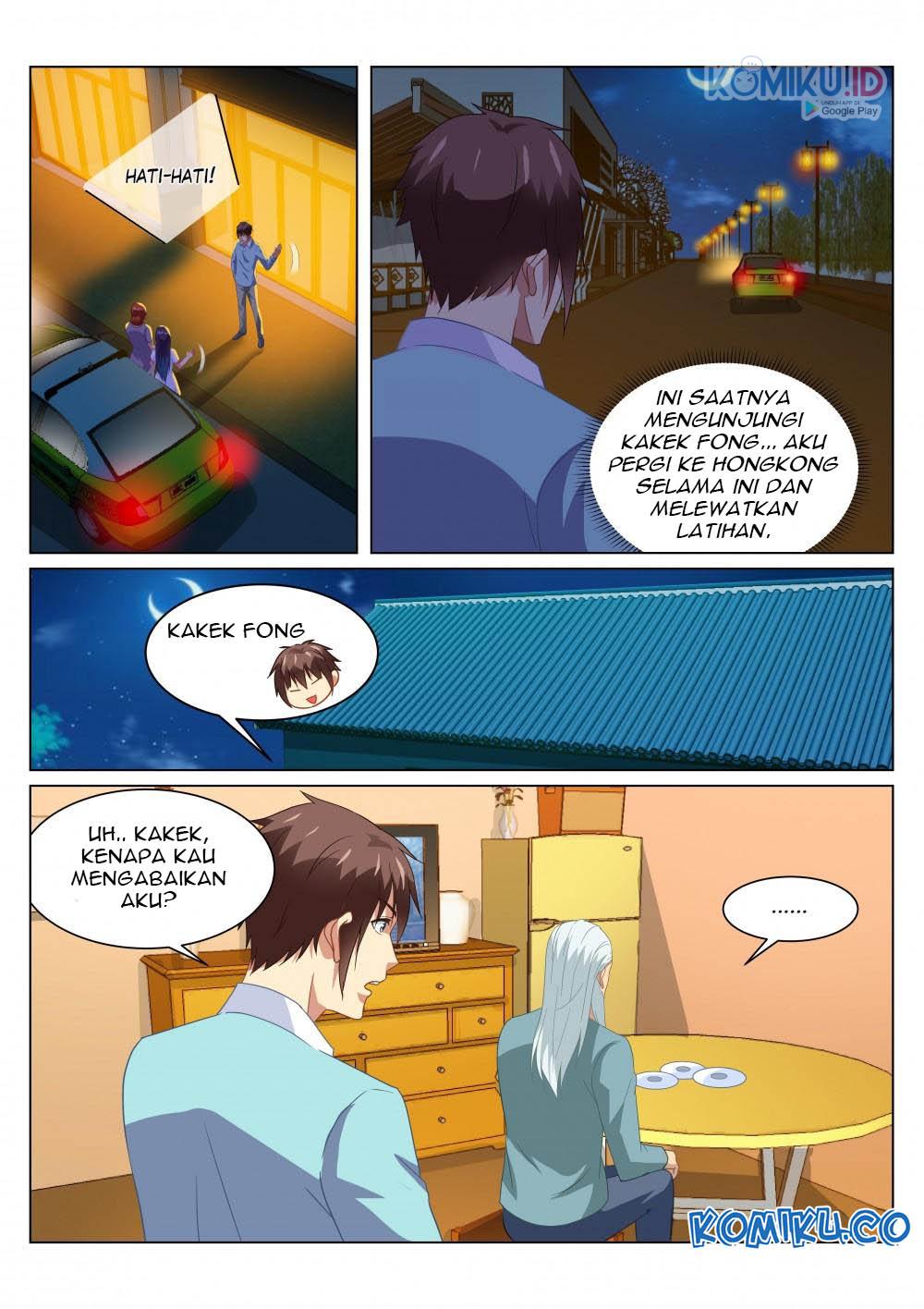 Very Pure Chapter 152 Gambar 6