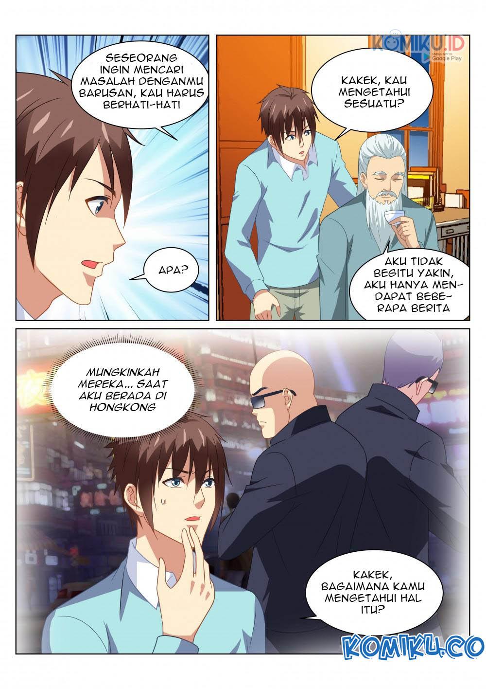 Very Pure Chapter 152 Gambar 7