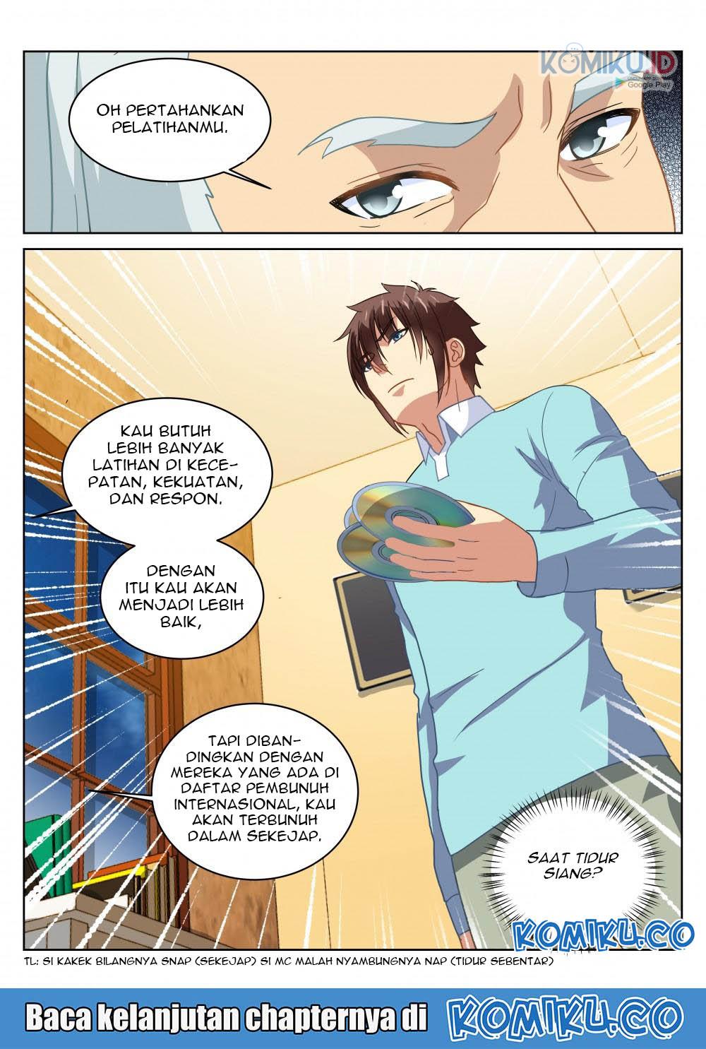 Very Pure Chapter 152 Gambar 9