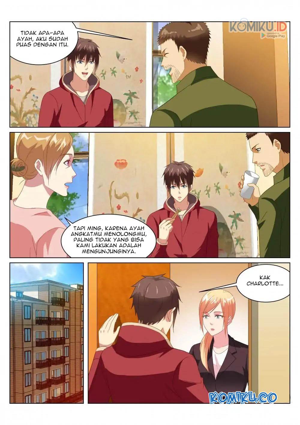 Very Pure Chapter 161 Gambar 5