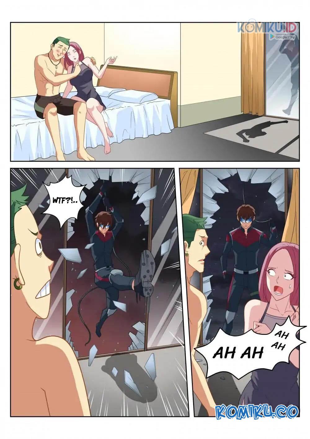 Very Pure Chapter 163 Gambar 7