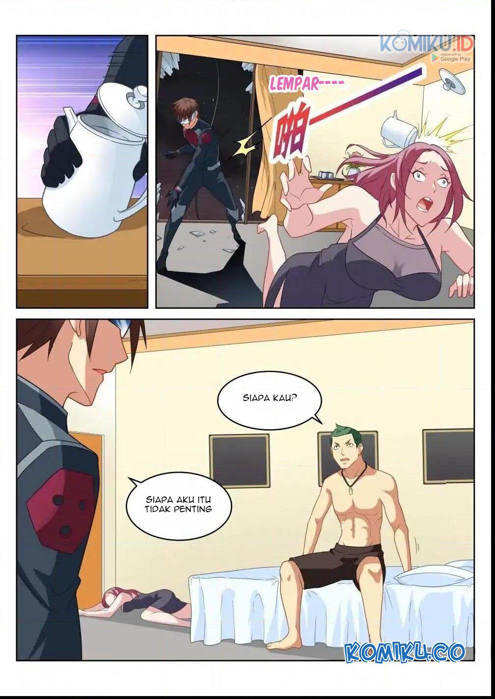 Very Pure Chapter 163 Gambar 8