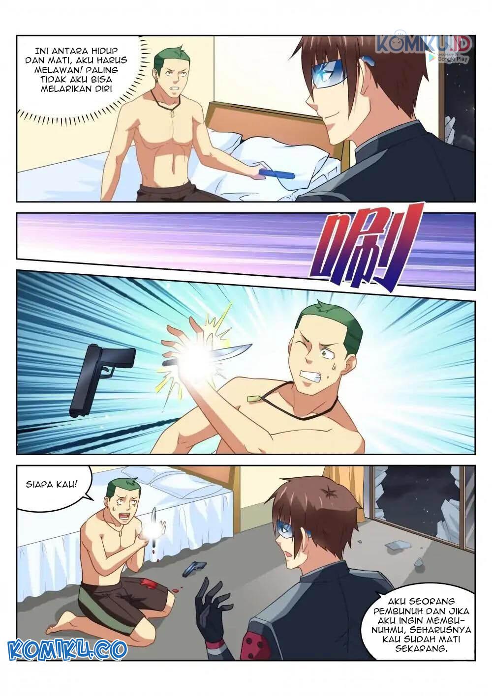 Manhua Very Pure Chapter 164 gambar nomor 2