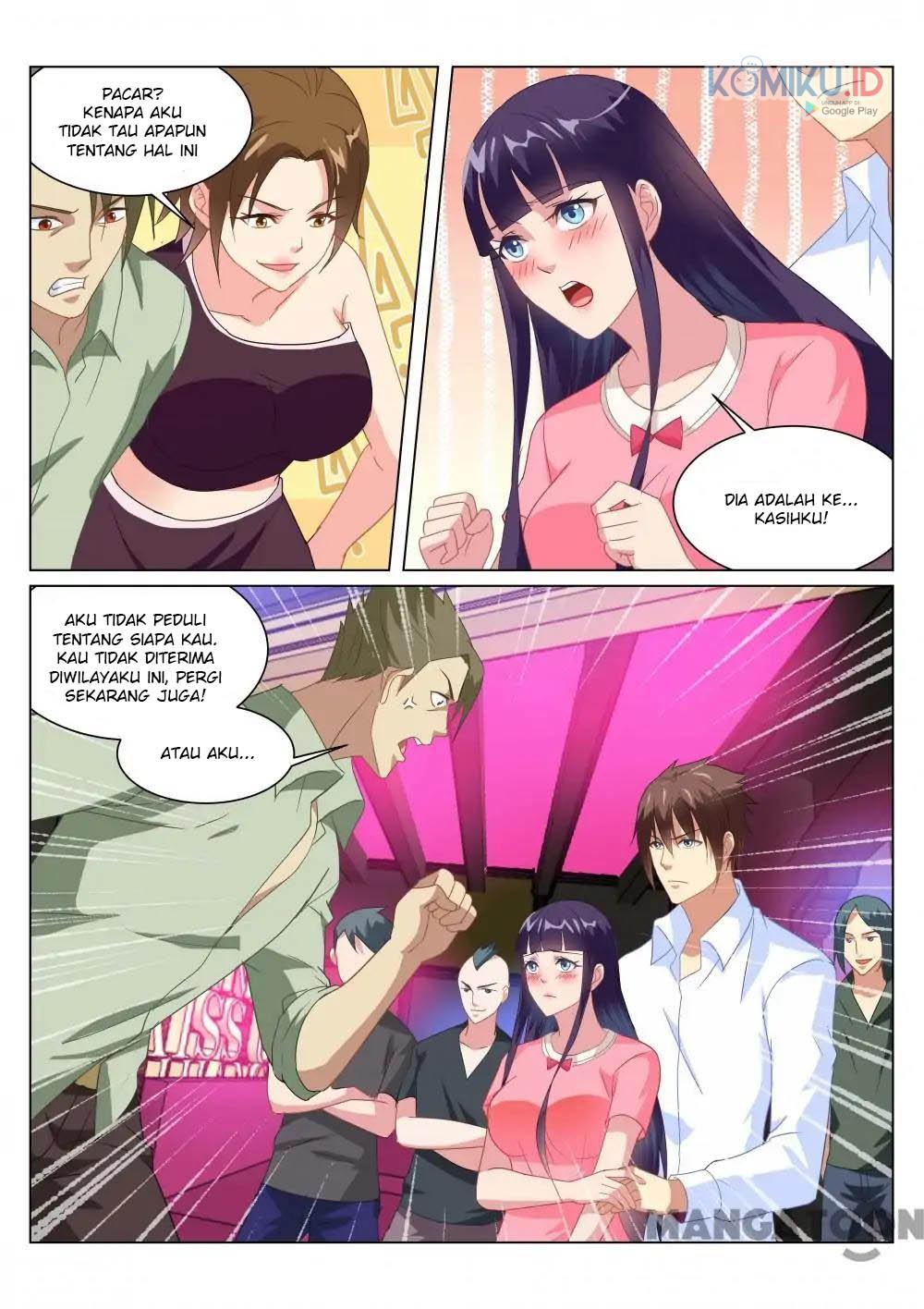 Very Pure Chapter 166 Gambar 10