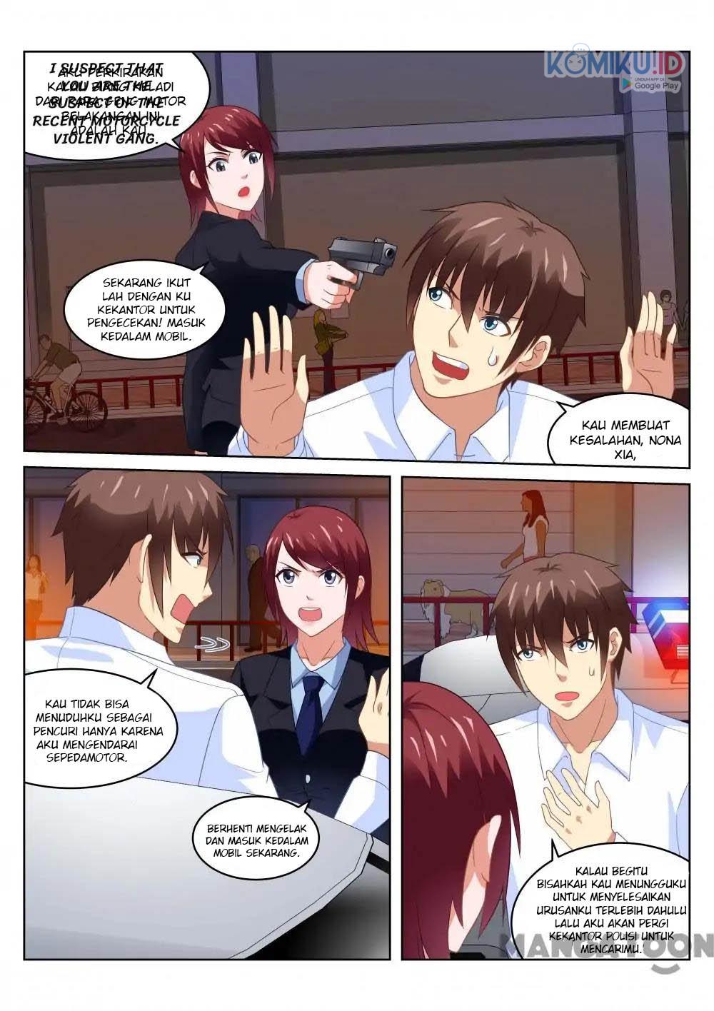 Very Pure Chapter 166 Gambar 6