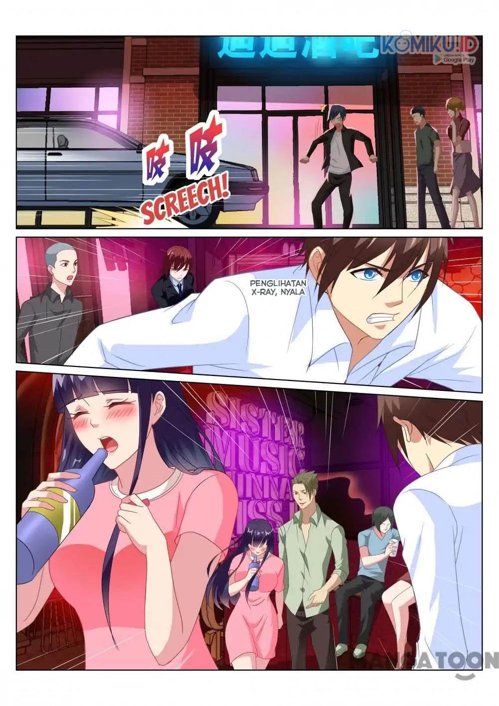 Very Pure Chapter 166 Gambar 8