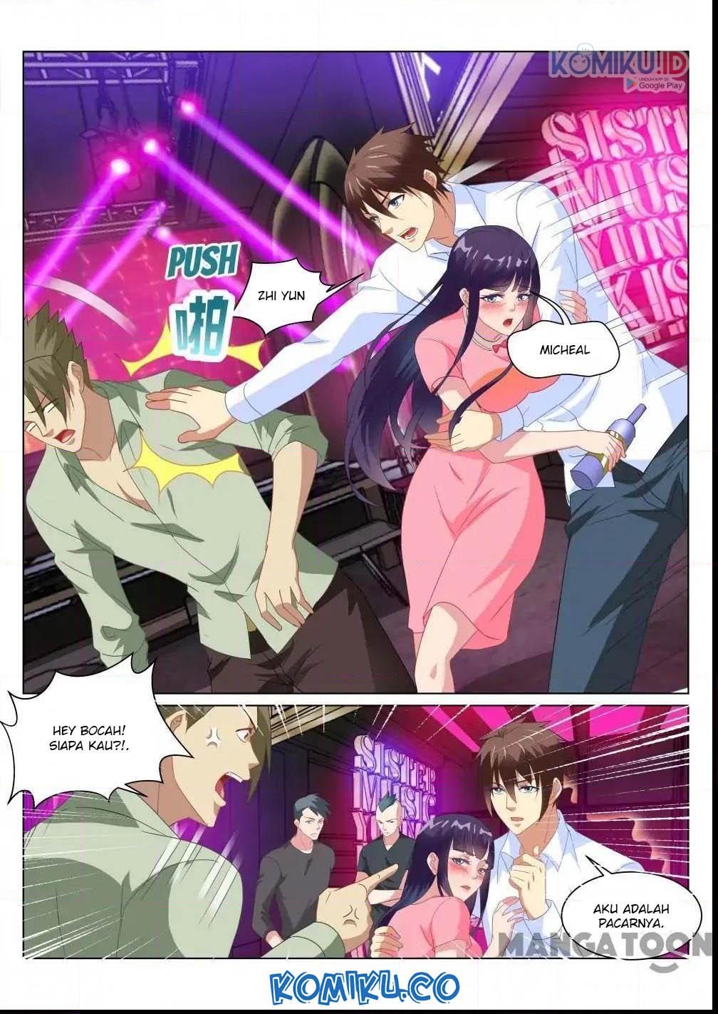 Very Pure Chapter 166 Gambar 9