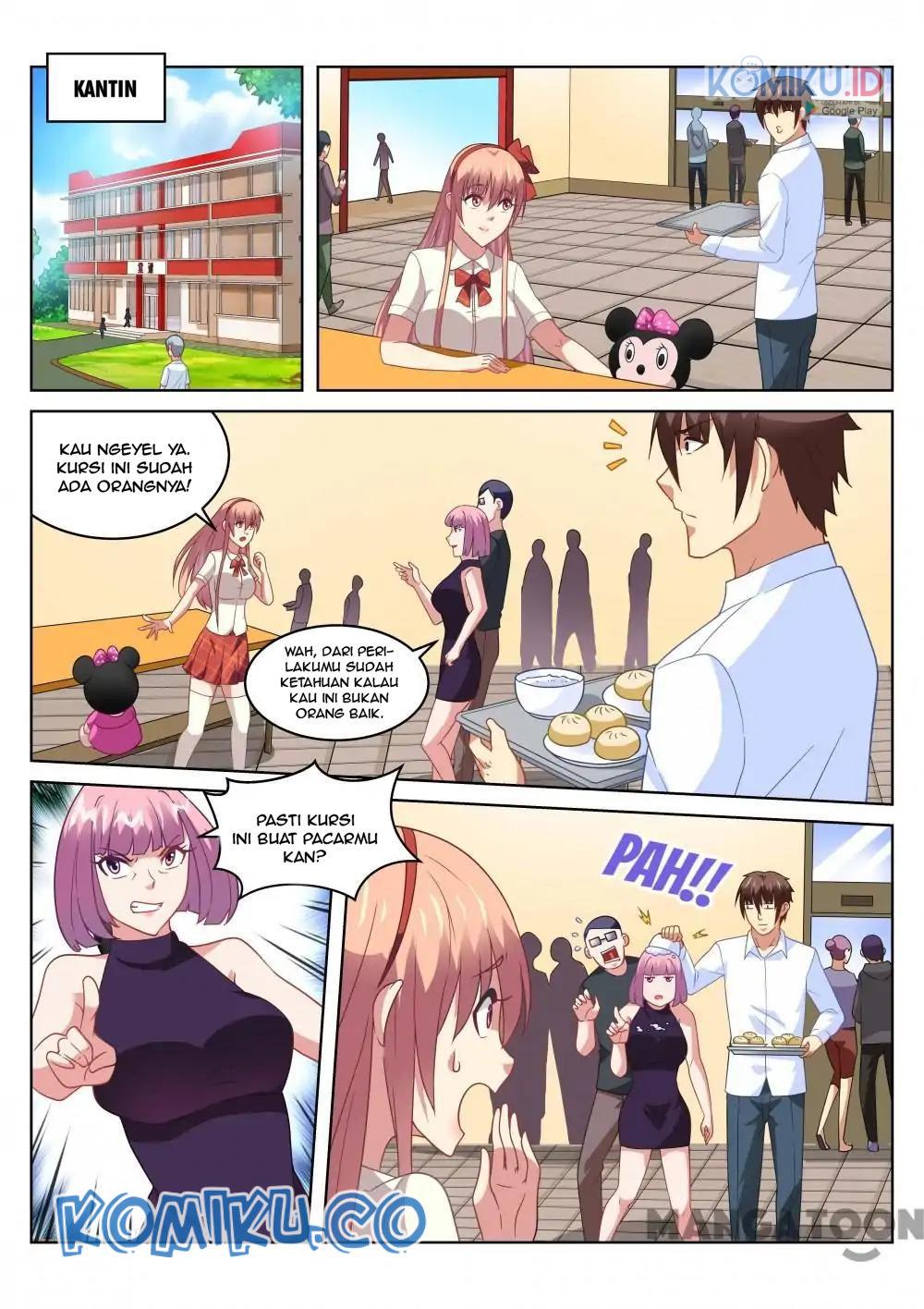 Manhua Very Pure Chapter 171 gambar nomor 2