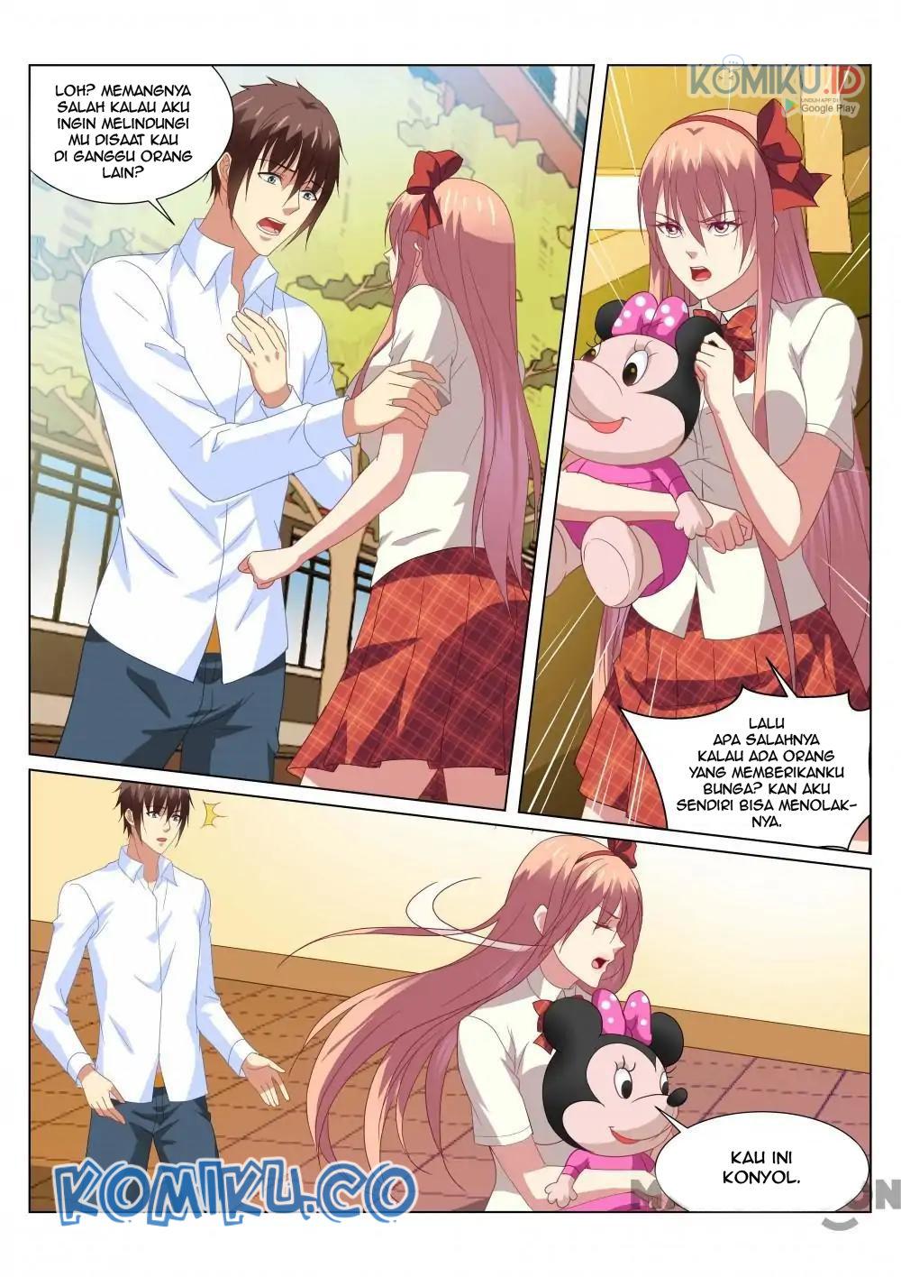 Very Pure Chapter 171 Gambar 6