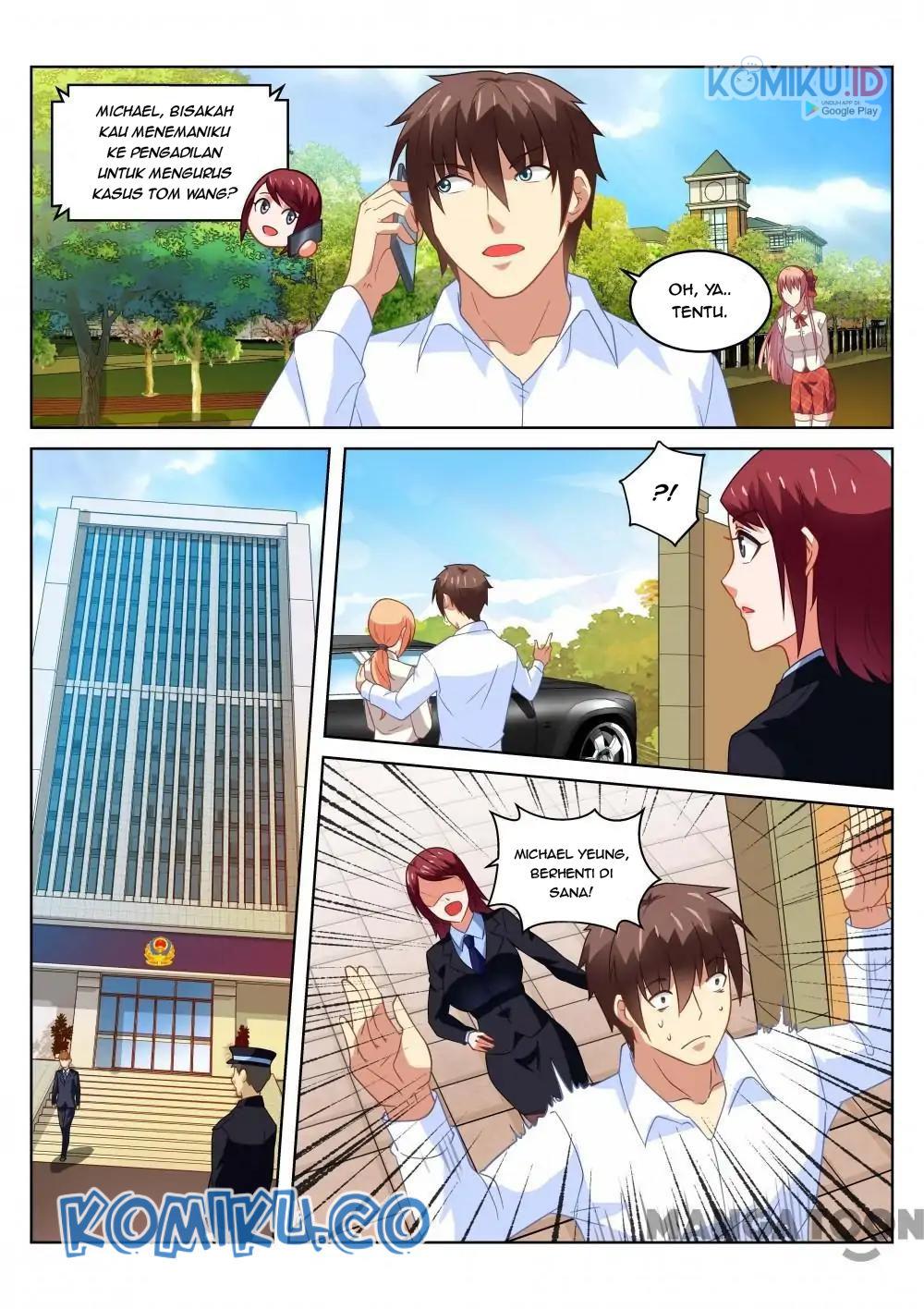 Manhua Very Pure Chapter 172 gambar nomor 2