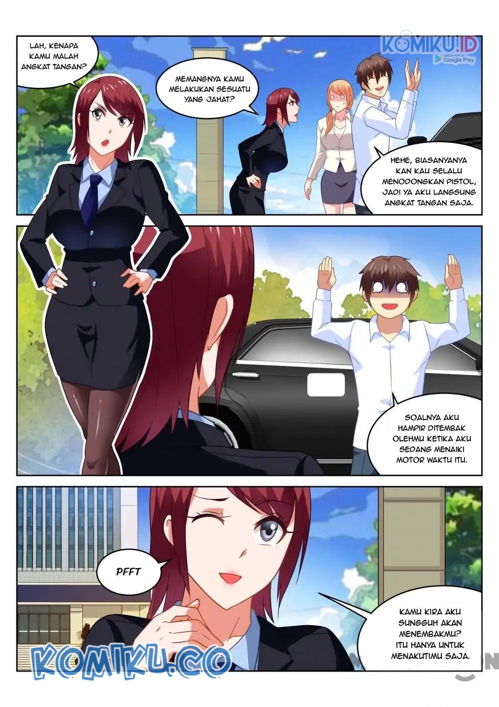 Very Pure Chapter 172 Gambar 3