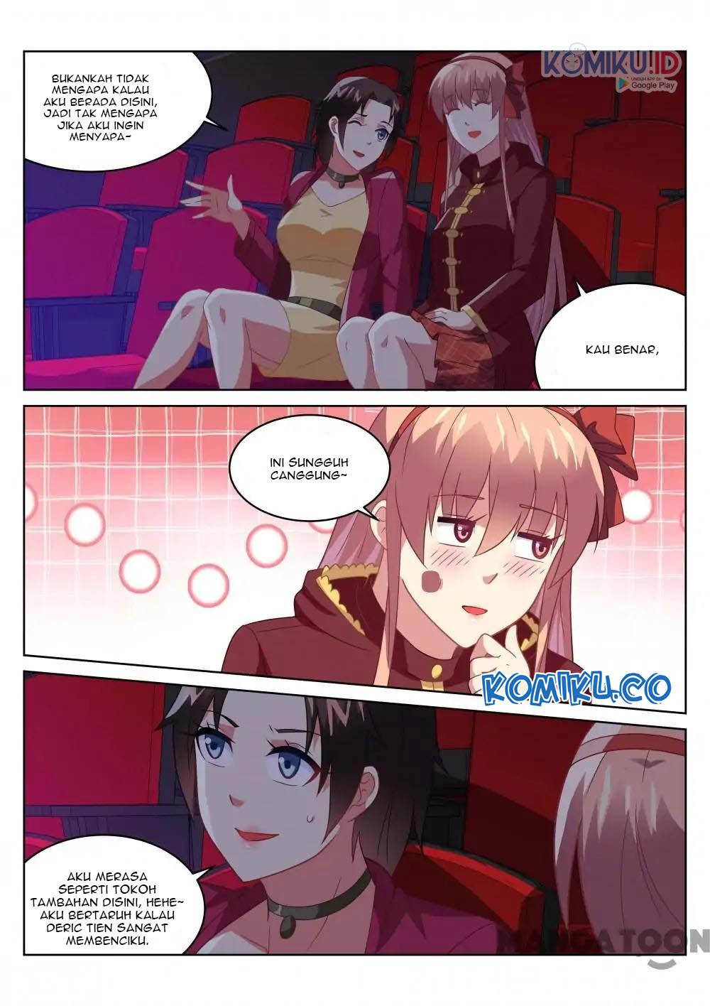 Very Pure Chapter 178 Gambar 3