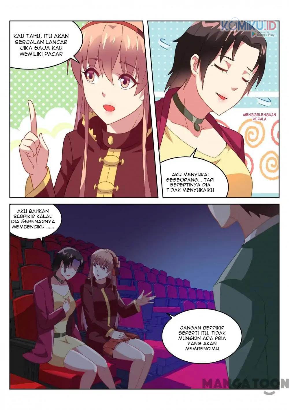 Very Pure Chapter 178 Gambar 4