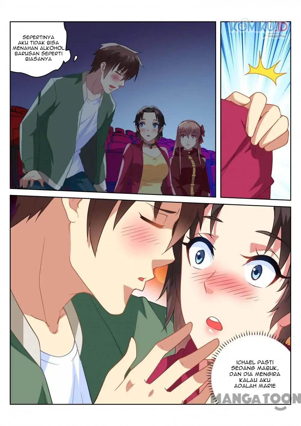 Very Pure Chapter 178 Gambar 5