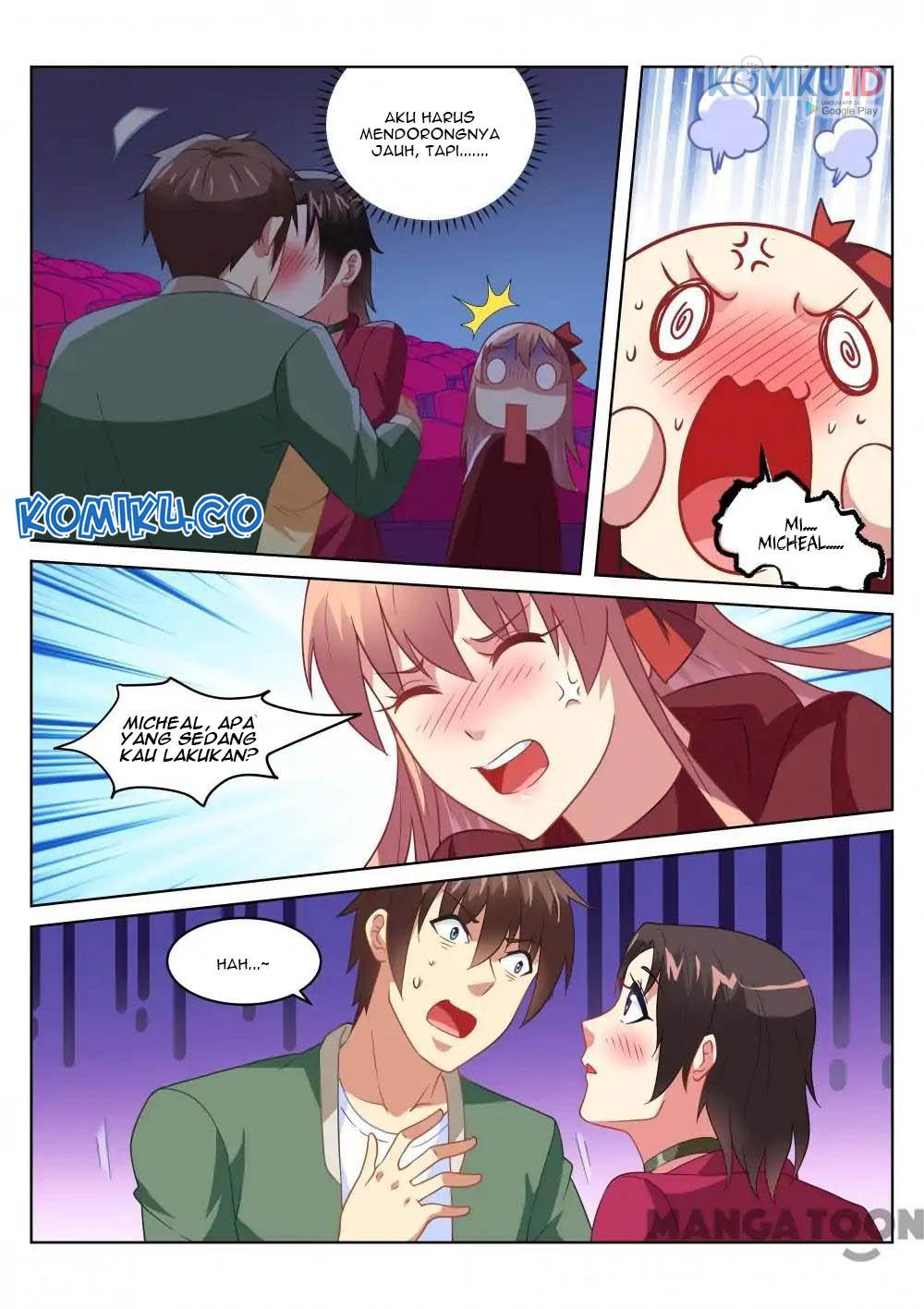 Very Pure Chapter 178 Gambar 6