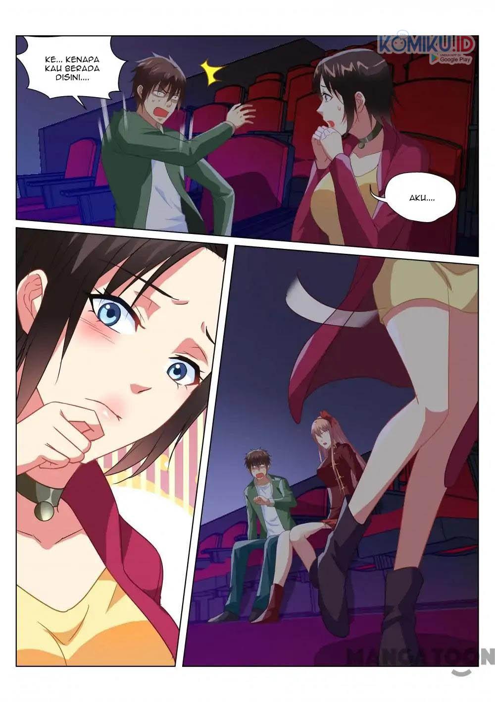 Very Pure Chapter 178 Gambar 7