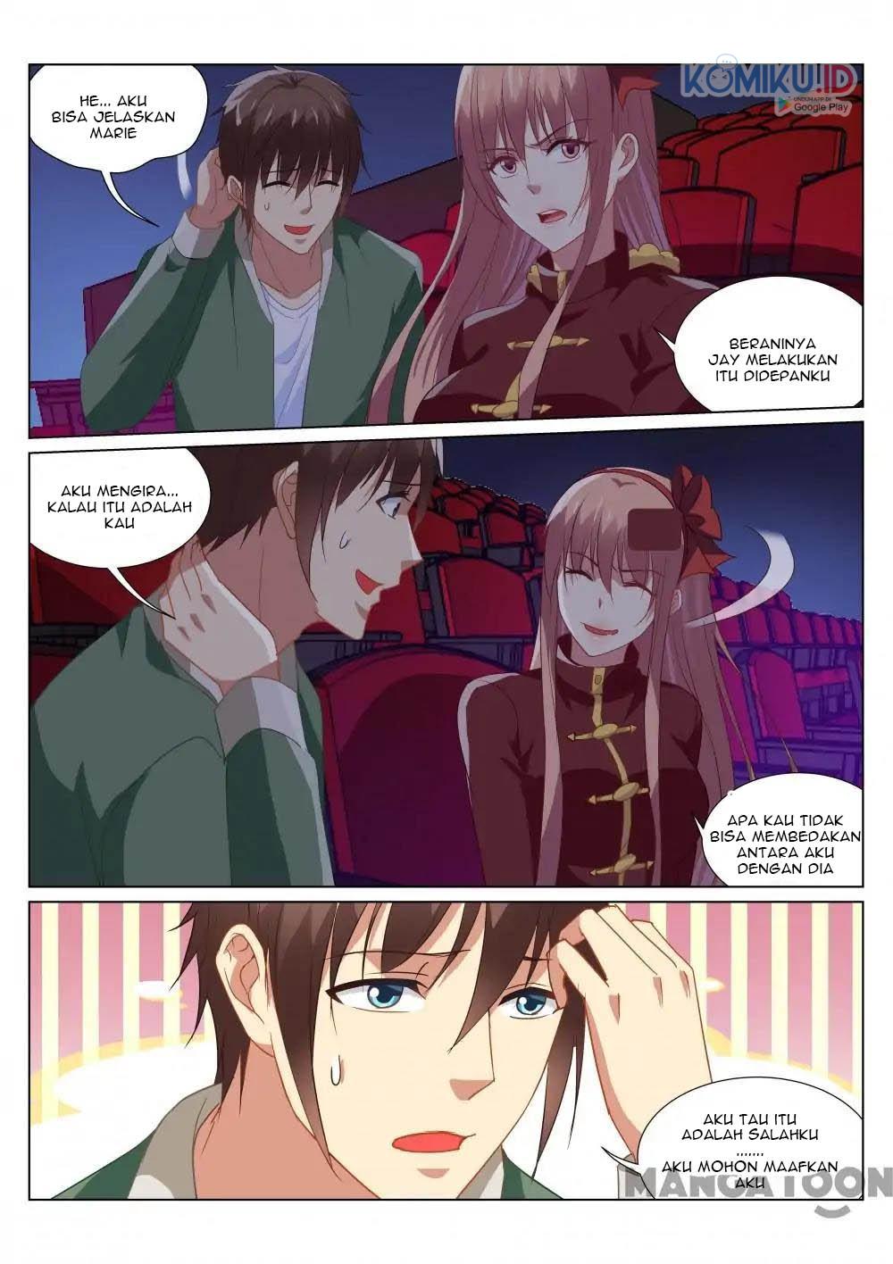 Very Pure Chapter 178 Gambar 8