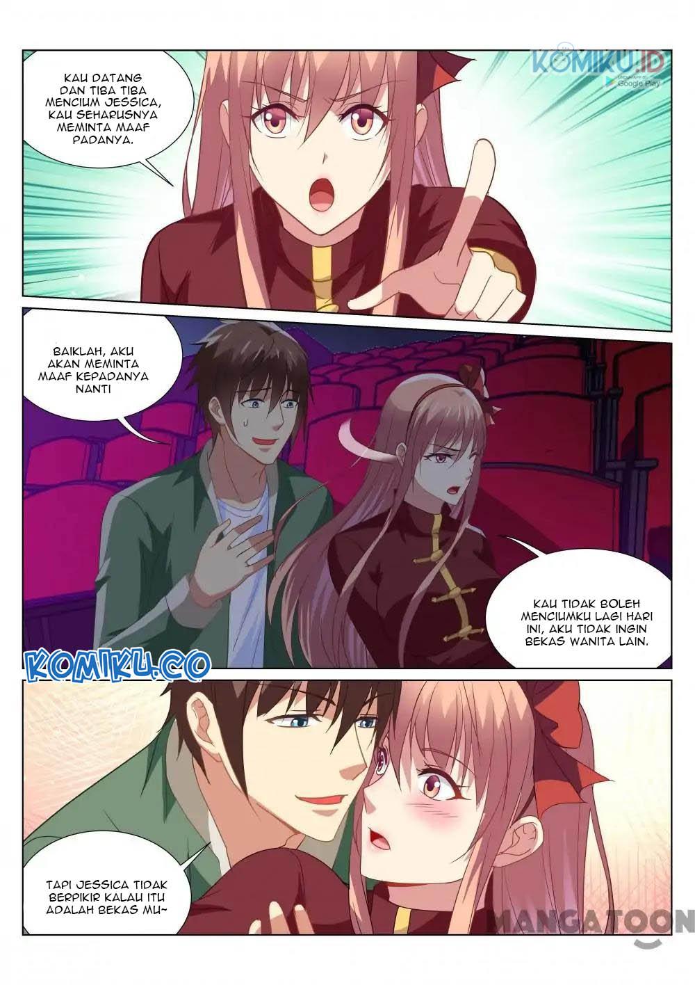 Very Pure Chapter 178 Gambar 9