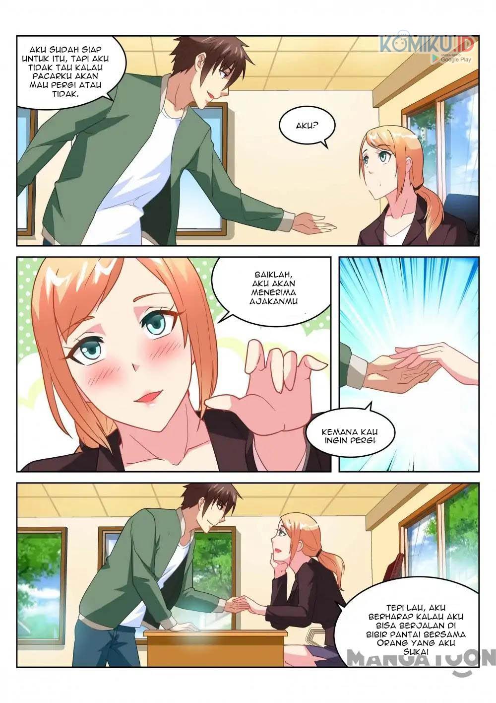 Very Pure Chapter 180 Gambar 6