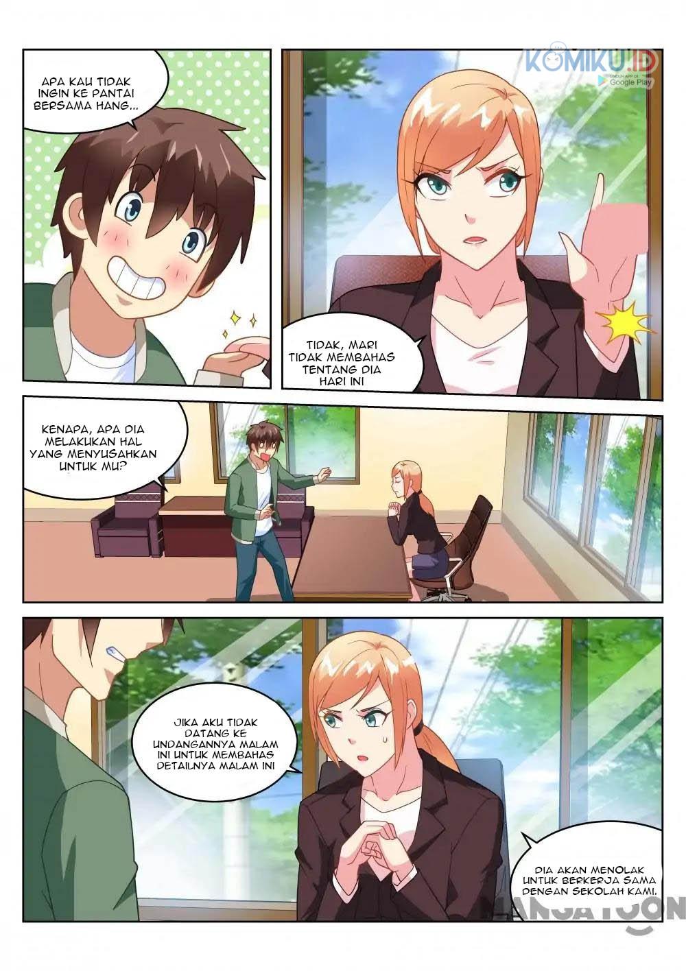 Very Pure Chapter 180 Gambar 7