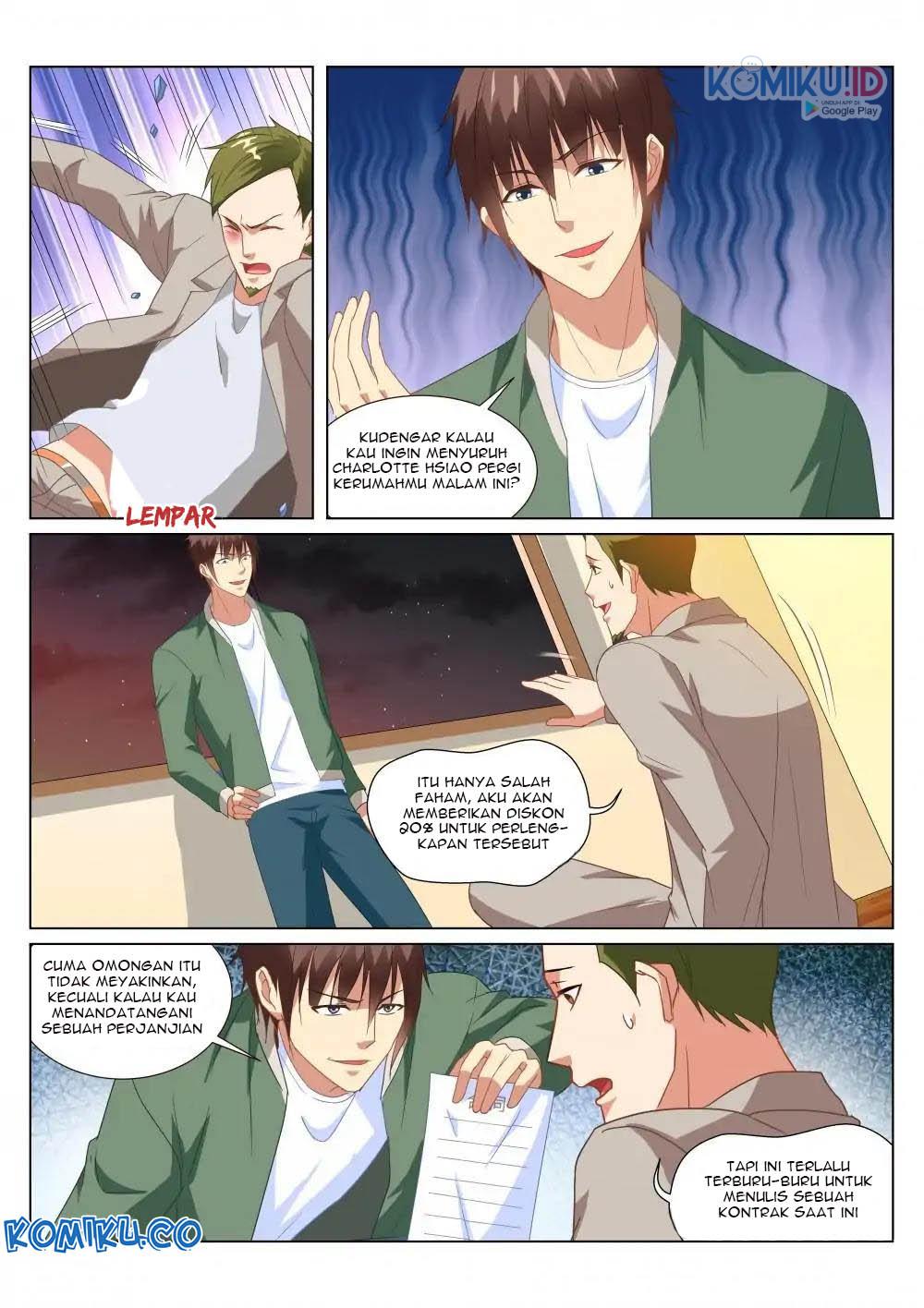 Very Pure Chapter 181 Gambar 5