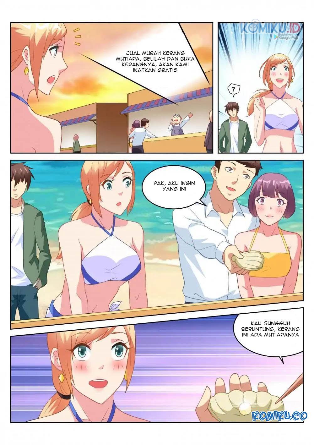 Very Pure Chapter 181 Gambar 8