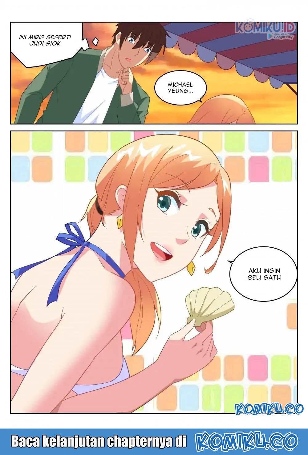 Very Pure Chapter 181 Gambar 9