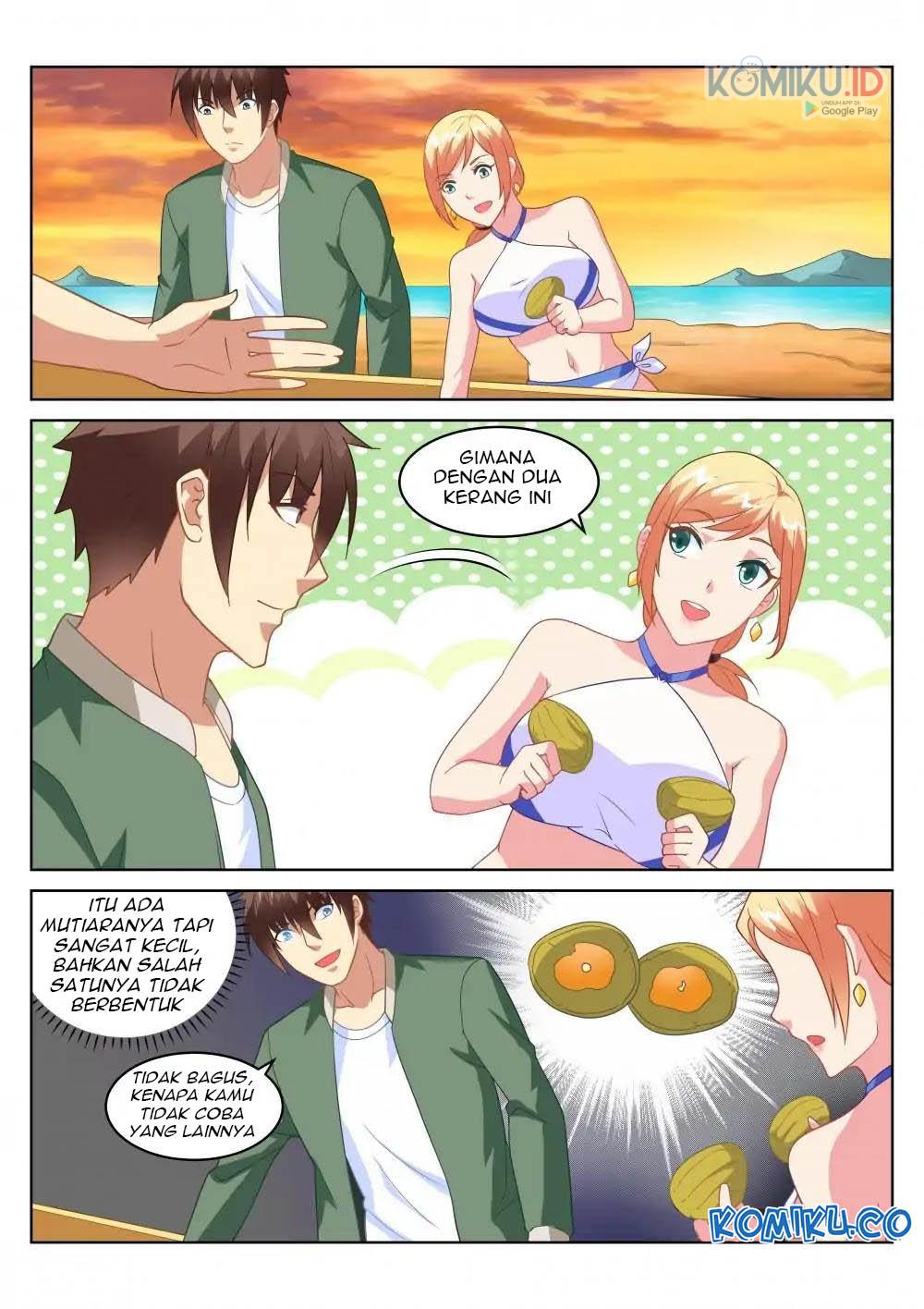 Manhua Very Pure Chapter 182 gambar nomor 2