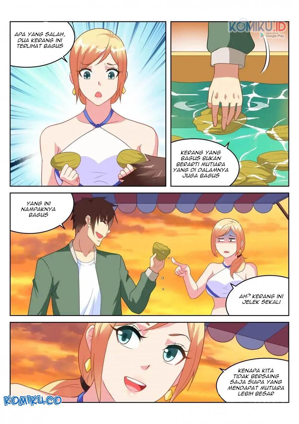 Very Pure Chapter 182 Gambar 3