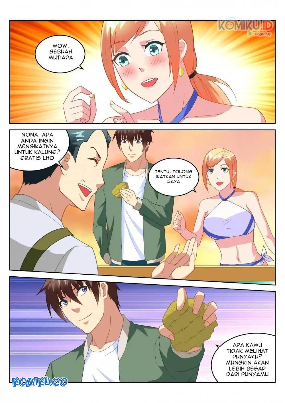 Very Pure Chapter 182 Gambar 5