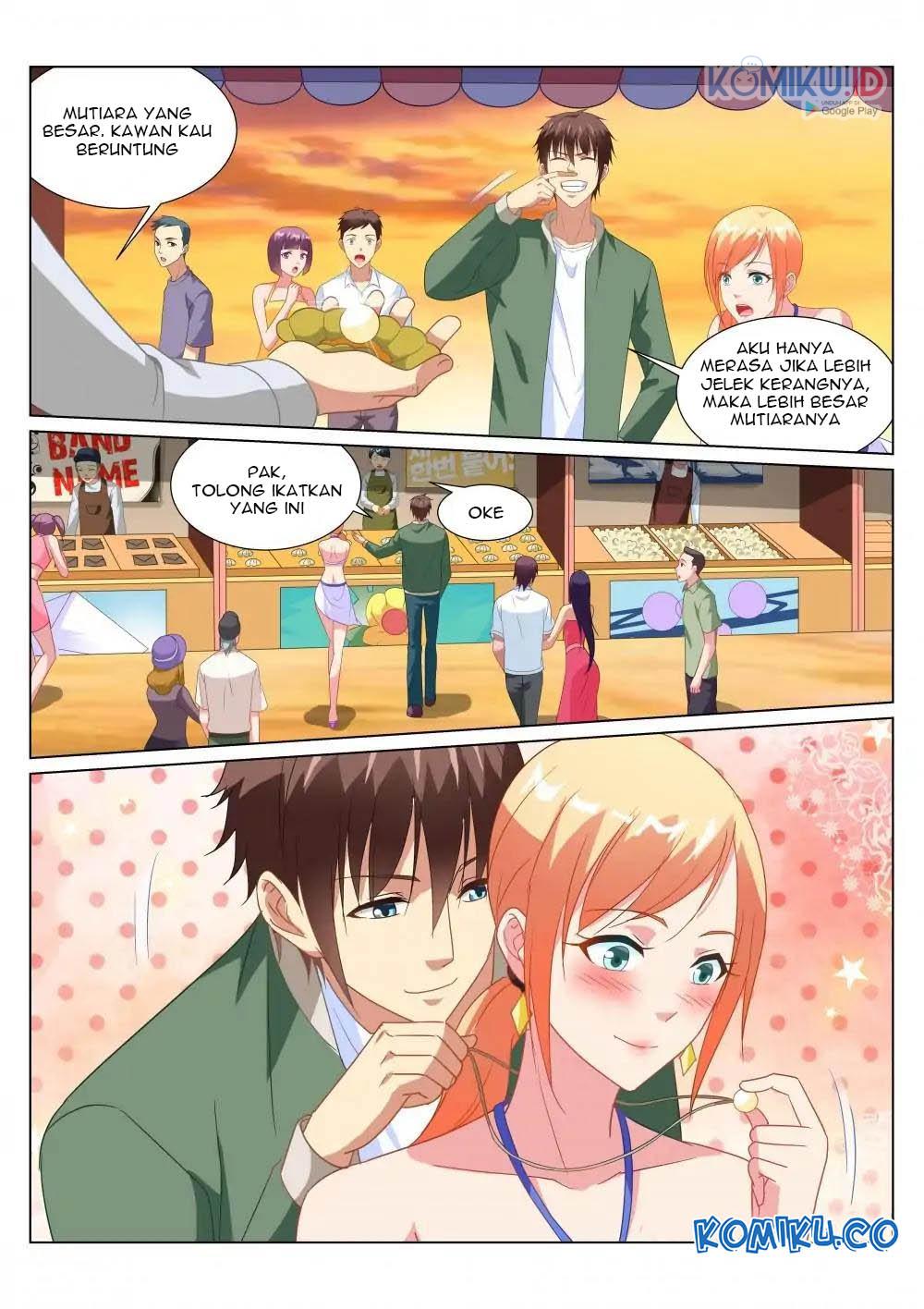 Very Pure Chapter 182 Gambar 6