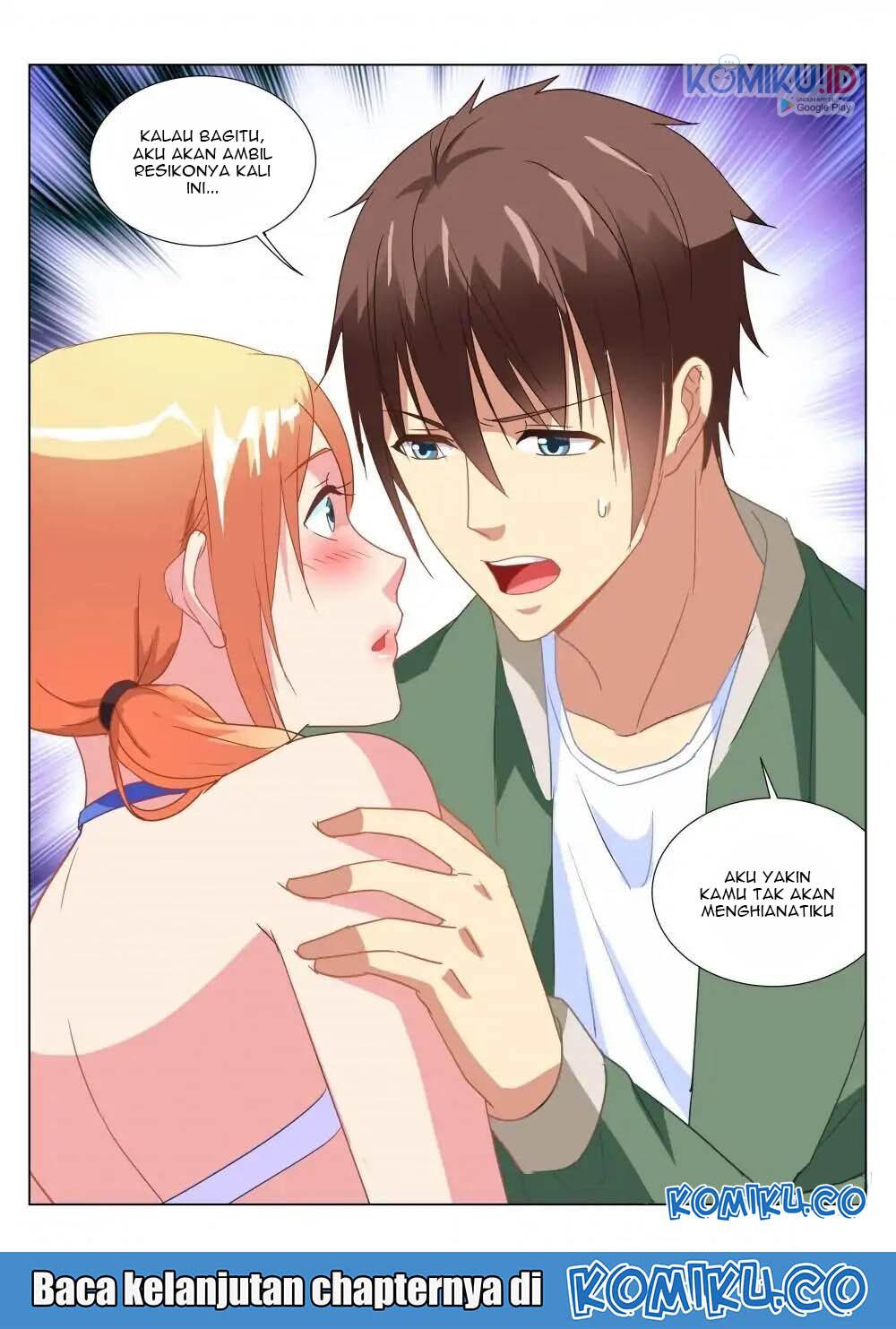 Very Pure Chapter 182 Gambar 9