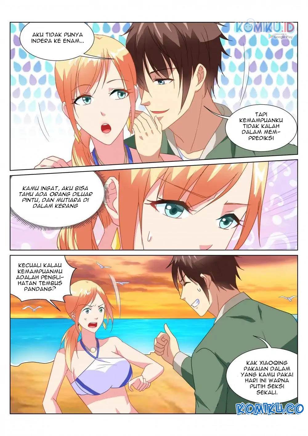 Very Pure Chapter 183 Gambar 3