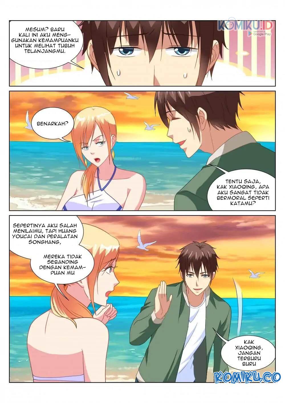 Very Pure Chapter 183 Gambar 5