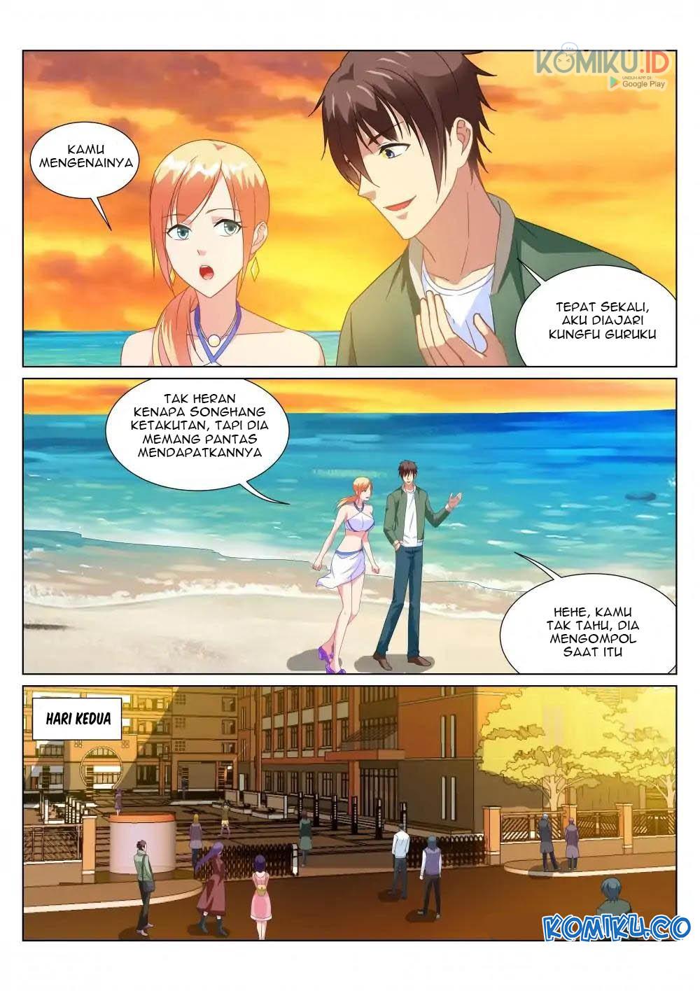 Very Pure Chapter 183 Gambar 7