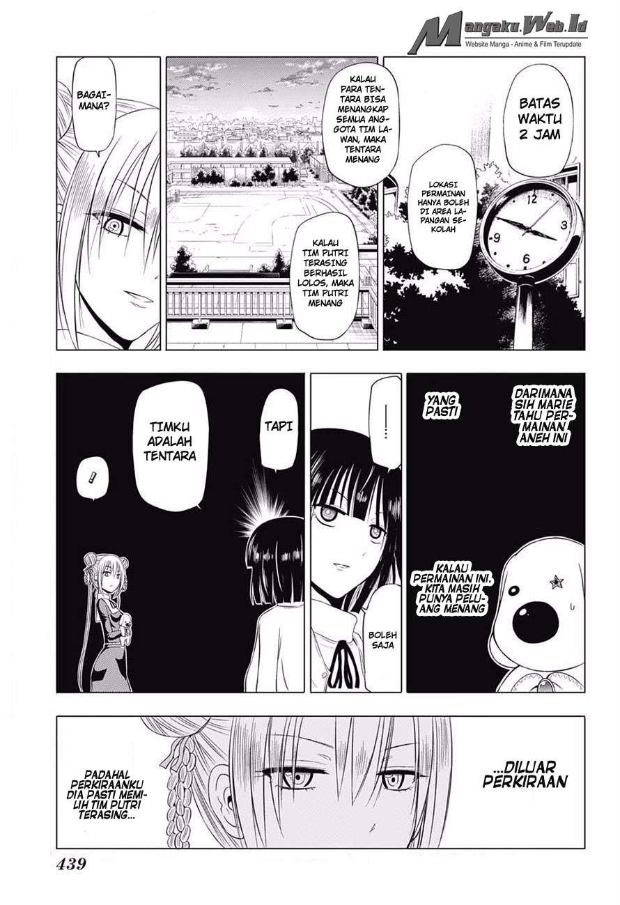Harapeko no Marie Chapter 16 Gambar 8