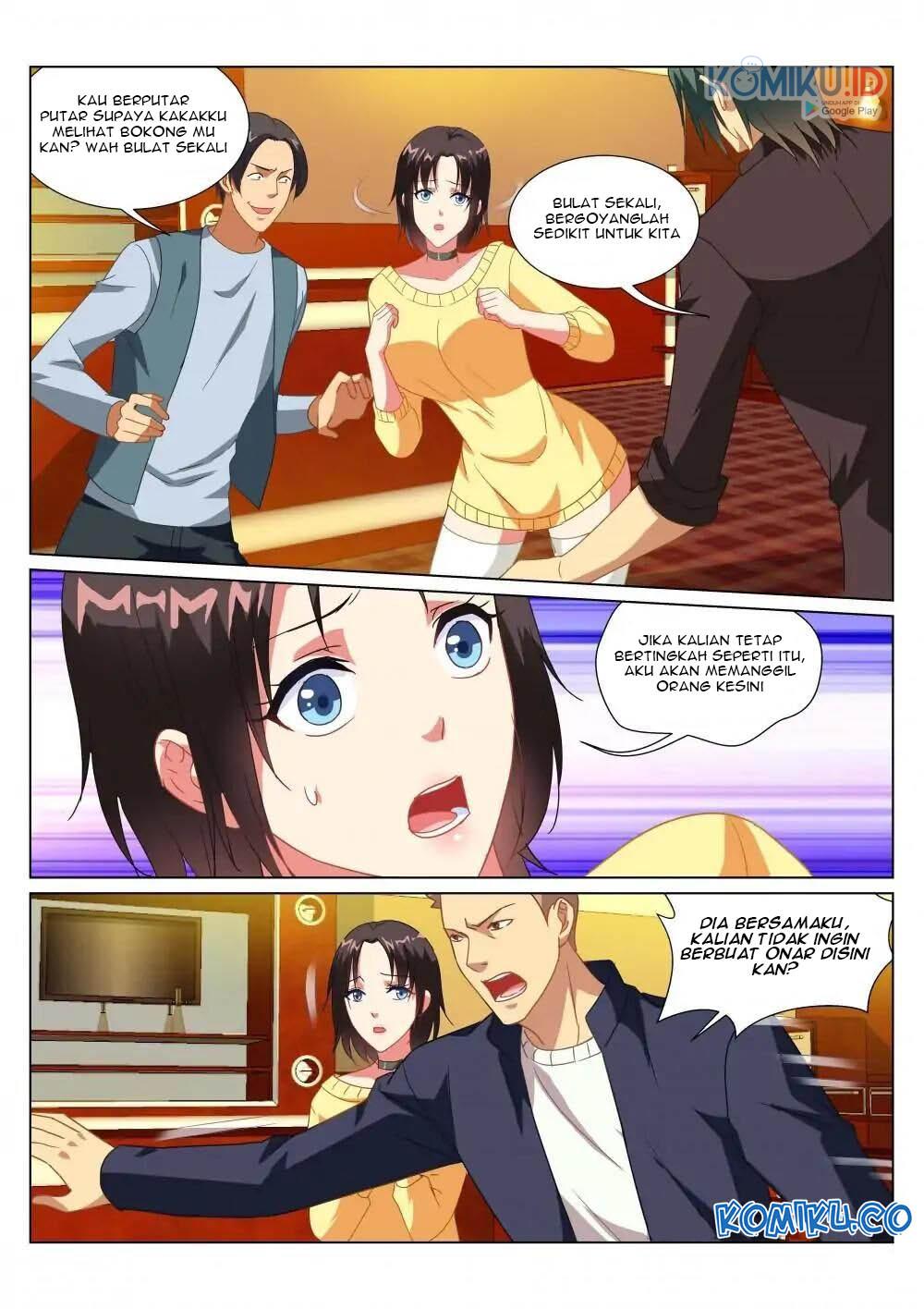 Very Pure Chapter 184 Gambar 6