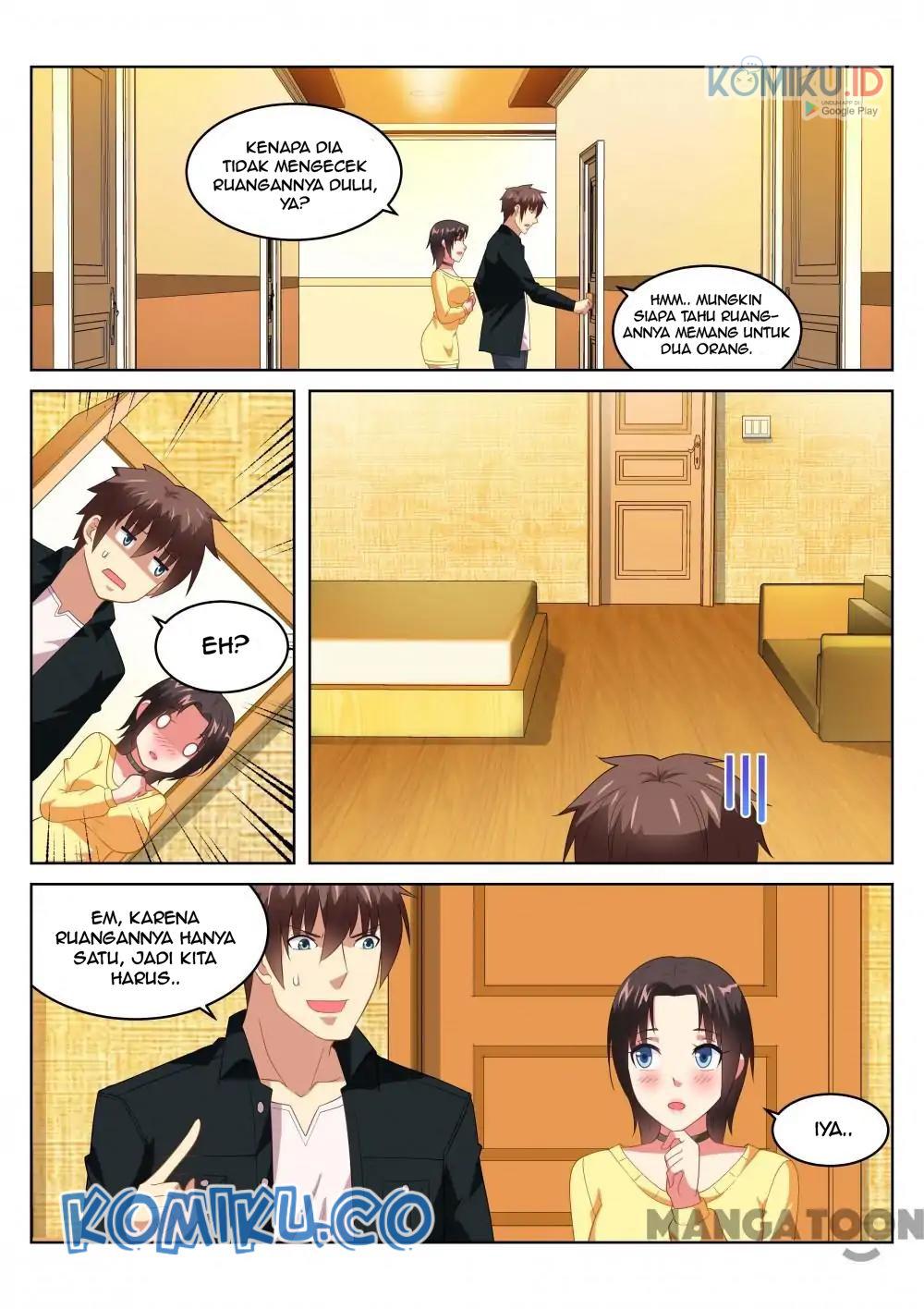 Very Pure Chapter 188 Gambar 3