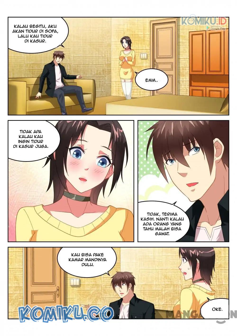 Very Pure Chapter 188 Gambar 4