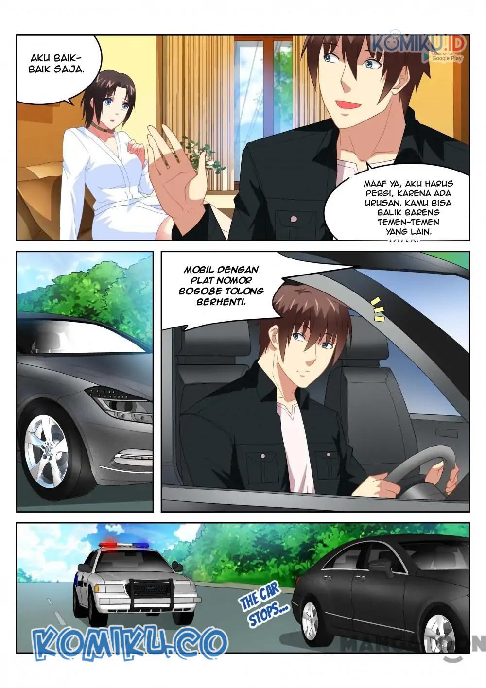 Manhua Very Pure Chapter 189 gambar nomor 2