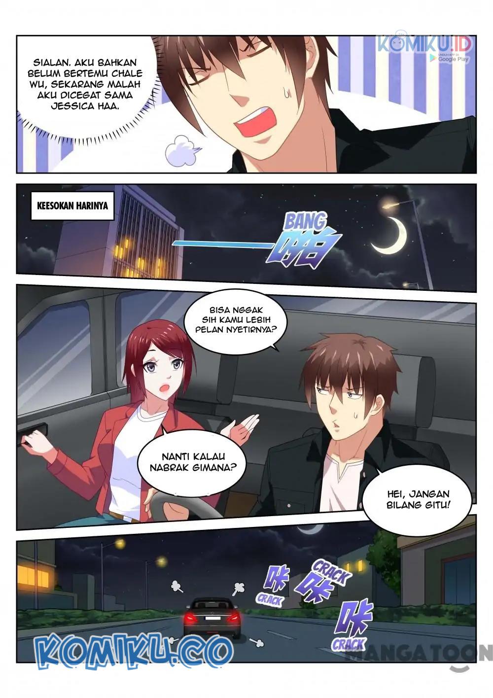 Very Pure Chapter 189 Gambar 4